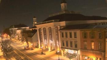 Weather camera view of Cumberland County Historical Society.