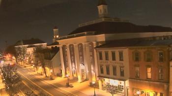 Weather camera view of Cumberland County Historical Society.