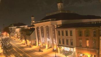 Weather camera view of Cumberland County Historical Society.
