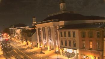 Weather camera view of Cumberland County Historical Society.