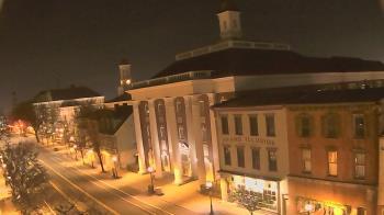 Weather camera view of Cumberland County Historical Society.