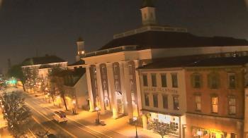Weather camera view of Cumberland County Historical Society.