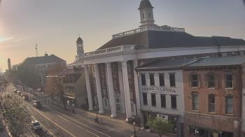 Weather camera view of Cumberland County Historical Society.