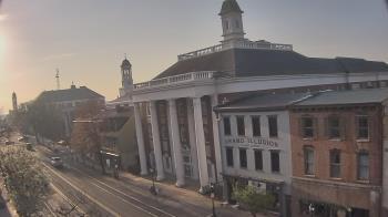 Weather camera view of Cumberland County Historical Society.