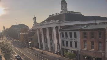 Weather camera view of Cumberland County Historical Society.