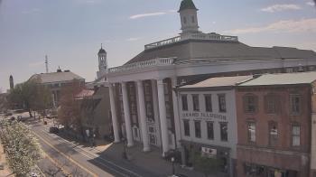 Weather camera view of Cumberland County Historical Society.