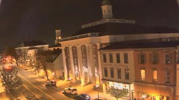 Weather camera view of Cumberland County Historical Society.