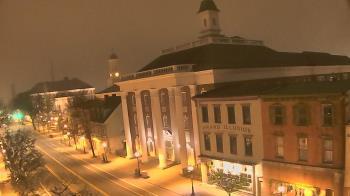 Weather camera view of Cumberland County Historical Society.