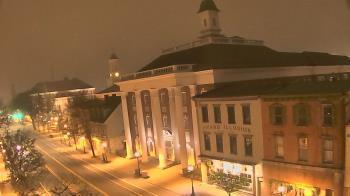 Weather camera view of Cumberland County Historical Society.