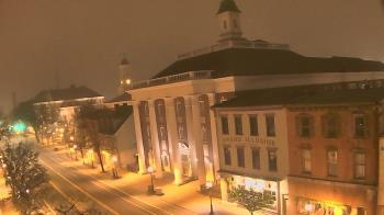 Weather camera view of Cumberland County Historical Society.