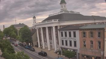 Weather camera view of Cumberland County Historical Society.