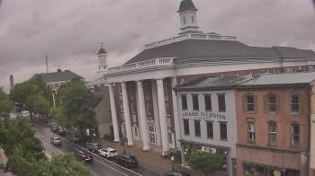 Weather camera view of Cumberland County Historical Society.