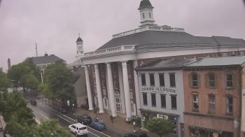 Weather camera view of Cumberland County Historical Society.