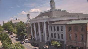 Weather camera view of Cumberland County Historical Society.