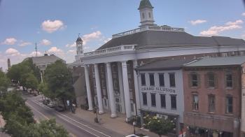Weather camera view of Cumberland County Historical Society.
