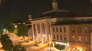 Weather camera view of Cumberland County Historical Society.