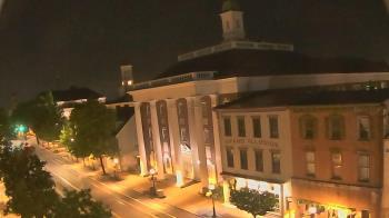 Weather camera view of Cumberland County Historical Society.