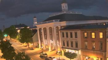 Weather camera view of Cumberland County Historical Society.
