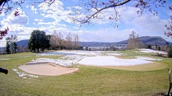 Weather camera view of Country Club of Harrisburg.