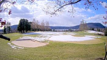 Weather camera view of Country Club of Harrisburg.