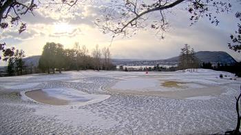 Weather camera view of Country Club of Harrisburg.