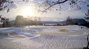 Weather camera view of Country Club of Harrisburg.