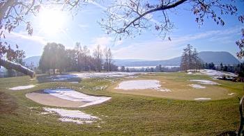 Weather camera view of Country Club of Harrisburg.