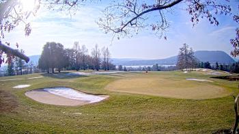 Weather camera view of Country Club of Harrisburg.