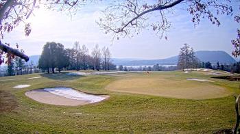 Weather camera view of Country Club of Harrisburg.