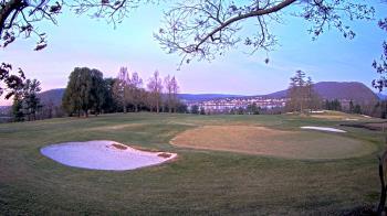 Weather camera view of Country Club of Harrisburg.