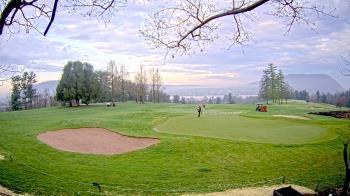 Weather camera view of Country Club of Harrisburg.