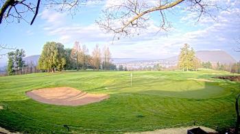 Weather camera view of Country Club of Harrisburg.