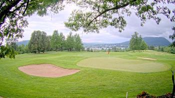 Weather camera view of Country Club of Harrisburg.