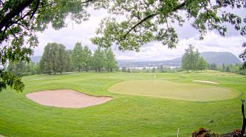 Weather camera view of Country Club of Harrisburg.