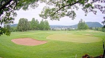 Weather camera view of Country Club of Harrisburg.