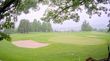 Weather camera view of Country Club of Harrisburg.