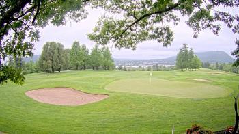 Weather camera view of Country Club of Harrisburg.