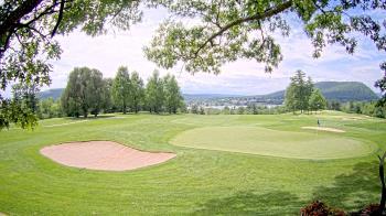Weather camera view of Country Club of Harrisburg.