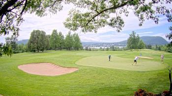 Weather camera view of Country Club of Harrisburg.