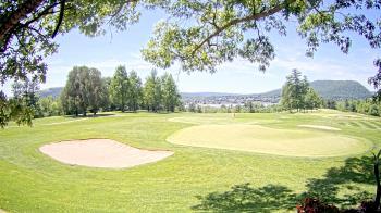 Weather camera view of Country Club of Harrisburg.