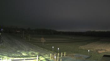 Weather camera view of Bryantown Soccer Complex.