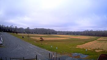Weather camera view of Bryantown Soccer Complex.