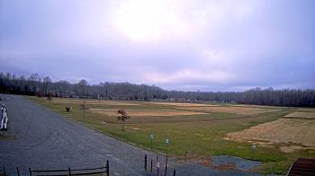 Weather camera view of Bryantown Soccer Complex.