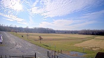 Weather camera view of Bryantown Soccer Complex.