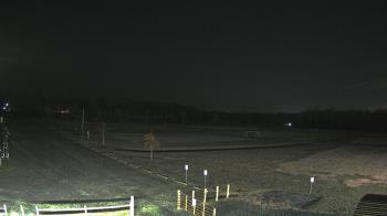 Weather camera view of Bryantown Soccer Complex.
