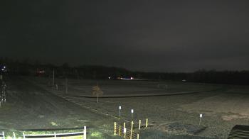 Weather camera view of Bryantown Soccer Complex.