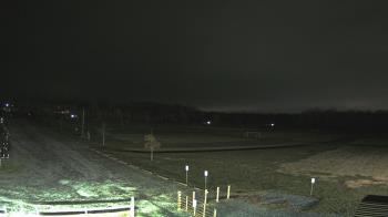 Weather camera view of Bryantown Soccer Complex.