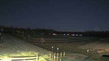 Weather camera view of Bryantown Soccer Complex.