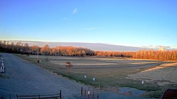 Weather camera view of Bryantown Soccer Complex.