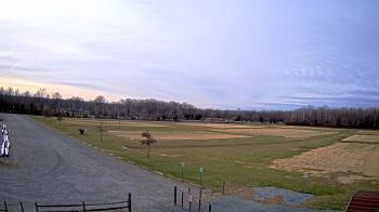 Weather camera view of Bryantown Soccer Complex.